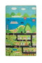 Conceptum Alfombra Happy City Multicolor 140 x 190 cm